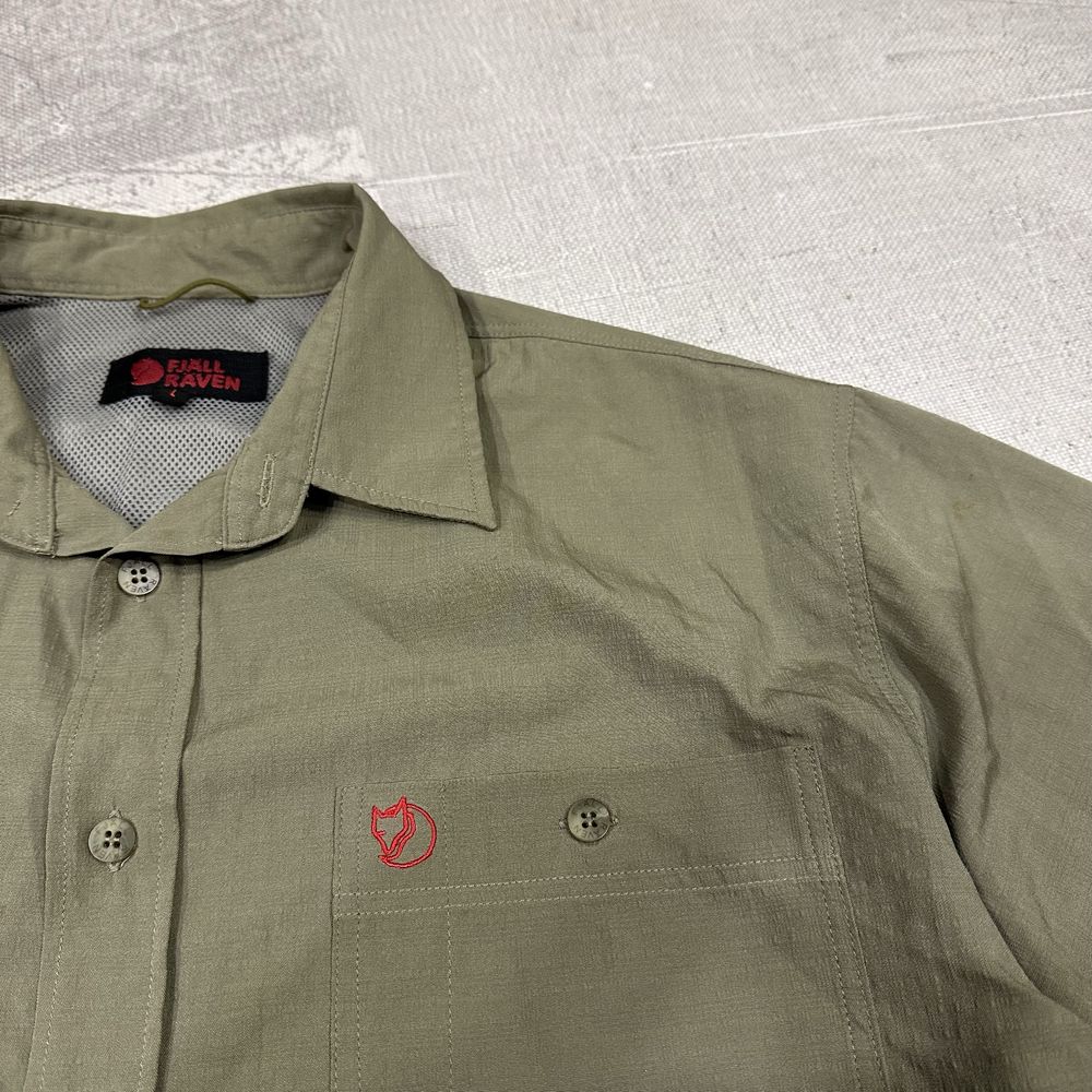 L(size) Трекінгова-туристична рубашка футболка Fjallraven
