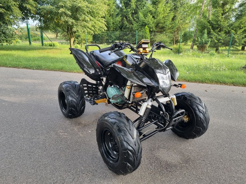 Quad Bashan ,Egl, Shineray Catbrier 200/250cc 4+1R Duża Rama !
