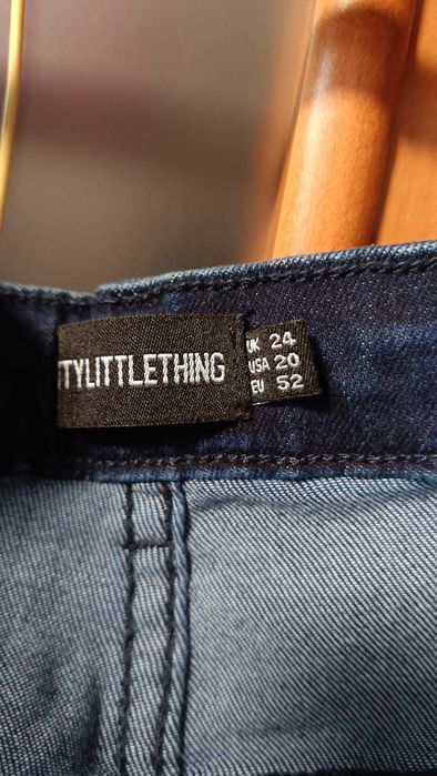 Джинси жіночі  XXXXL нові, відомого бренду