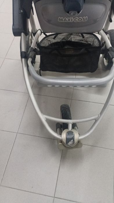 Baby coque e carro bebé