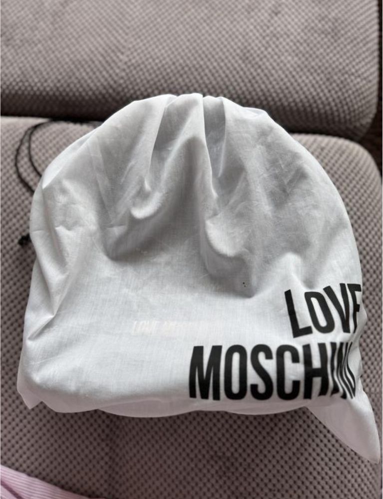 Рюкзак Moschino