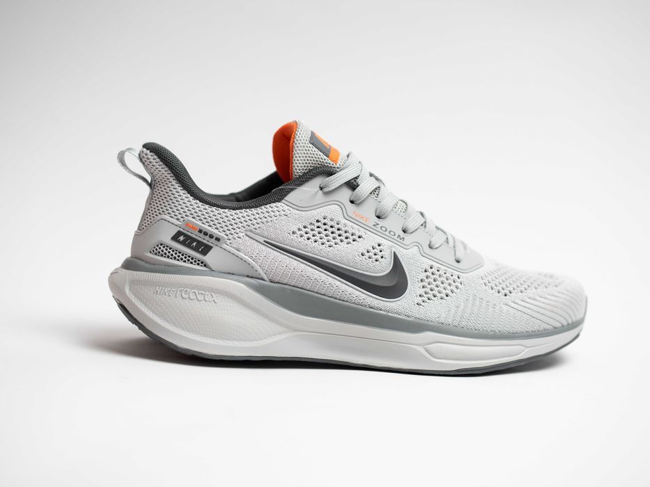 Мужские кроссовки Nike Air Zoom x React (3 цвета) легкие сетка 41-45