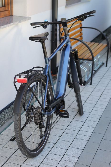 Rower elektryczny GIANT ANYTOUR E+ 1 GTS rozmiar L Yamaha 625