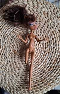 Clawdeen Wolf Monster High Mattel Lalka kolekcjonerska do naprawy