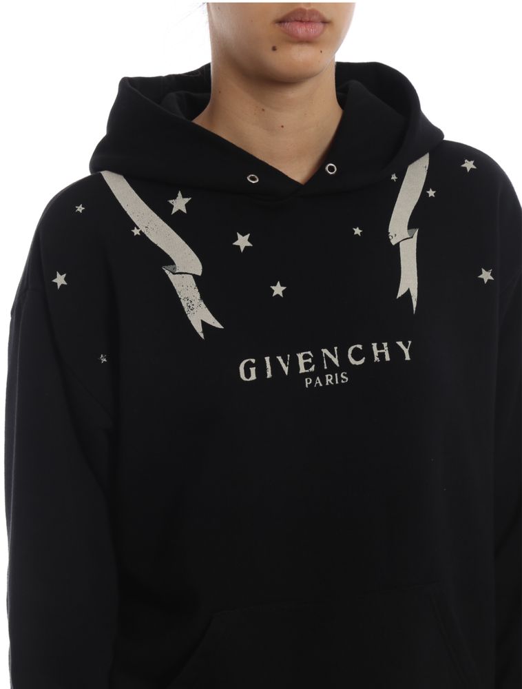 GIVENCHY оригінал худі, світшот з лого