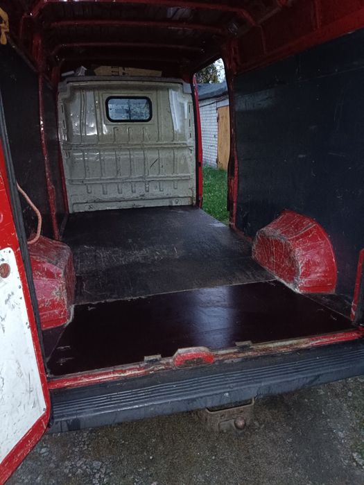 CITROEN JUMPER 2007 2.2 diesel