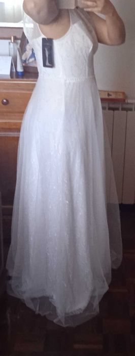 Vestido de noiva novo