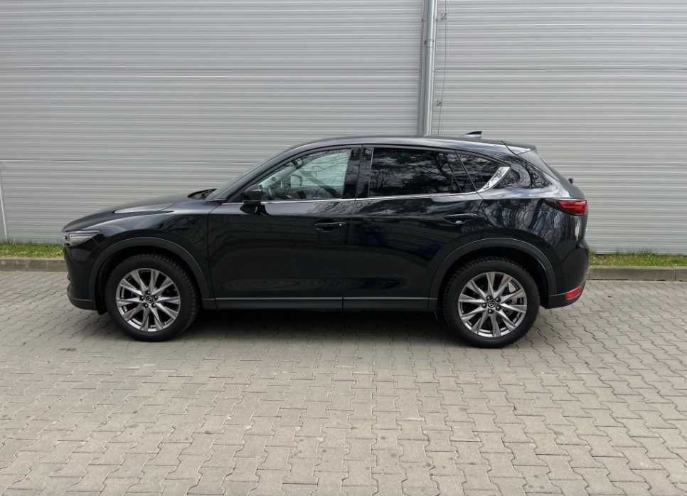 Mazda CX-5 2019 2.5 Skypassion 2WD