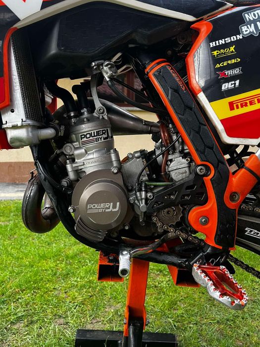 KTM sx 85 2016 remont!OKAZJA!mocny! jedyny taki w PL!