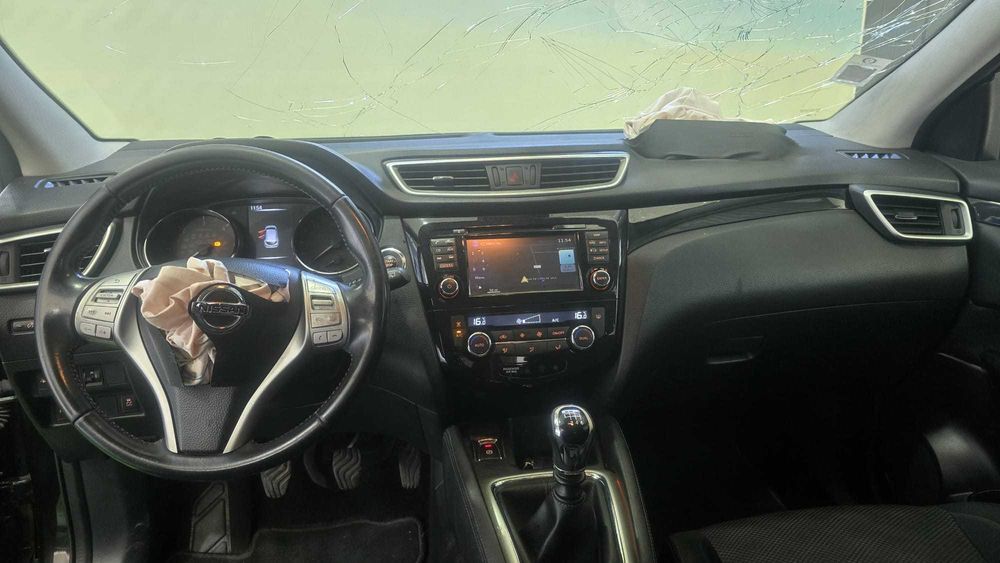 Nissan Qashqai 1.6 DCI - Salvado