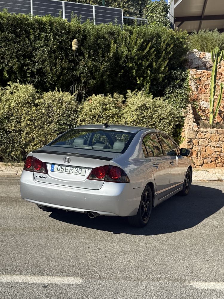 Honda civic 1.3 hibrido 2008