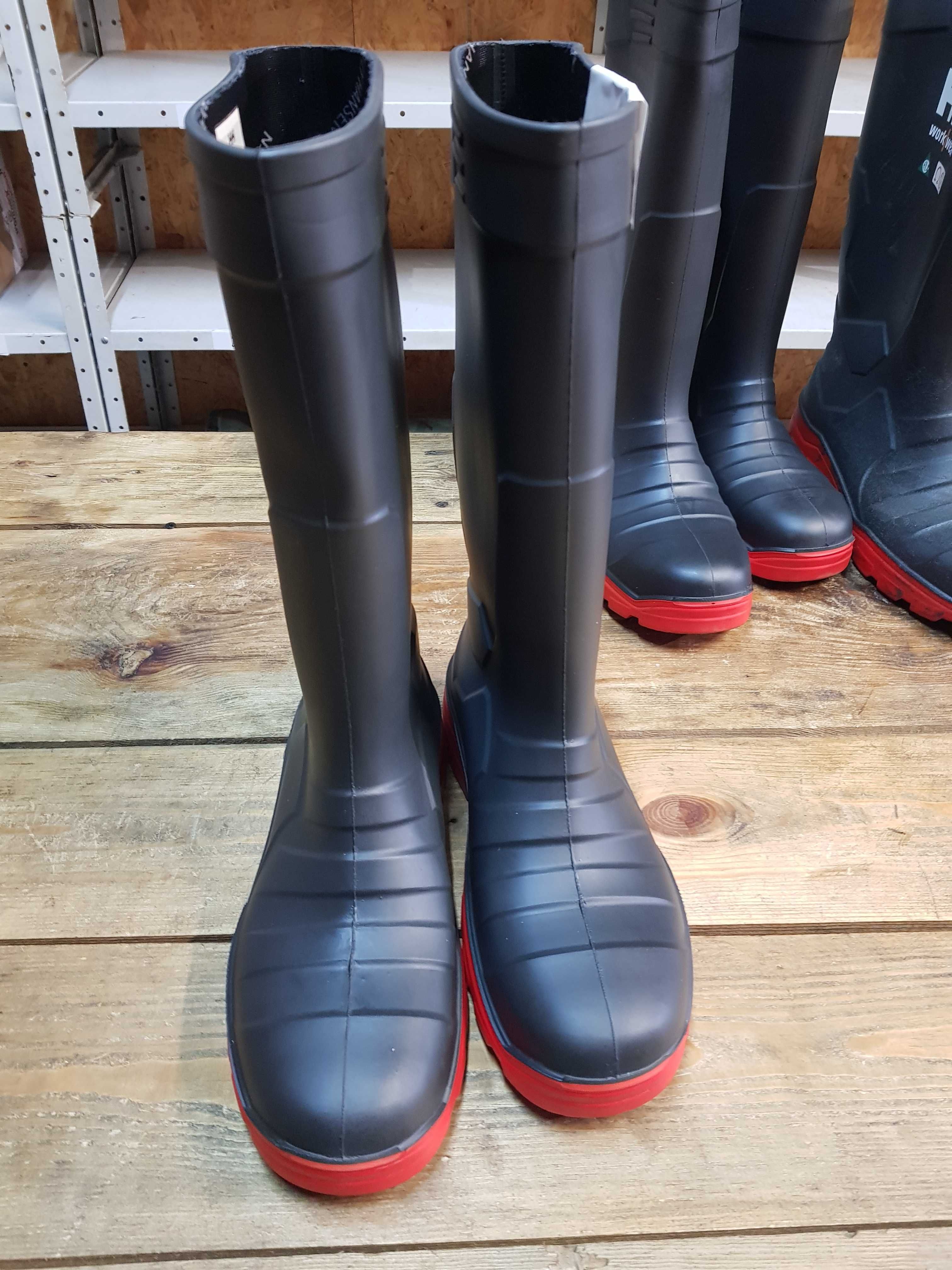 Kalosze robocze HELLY HANSEN rozm 42 wkł 28 cm S3