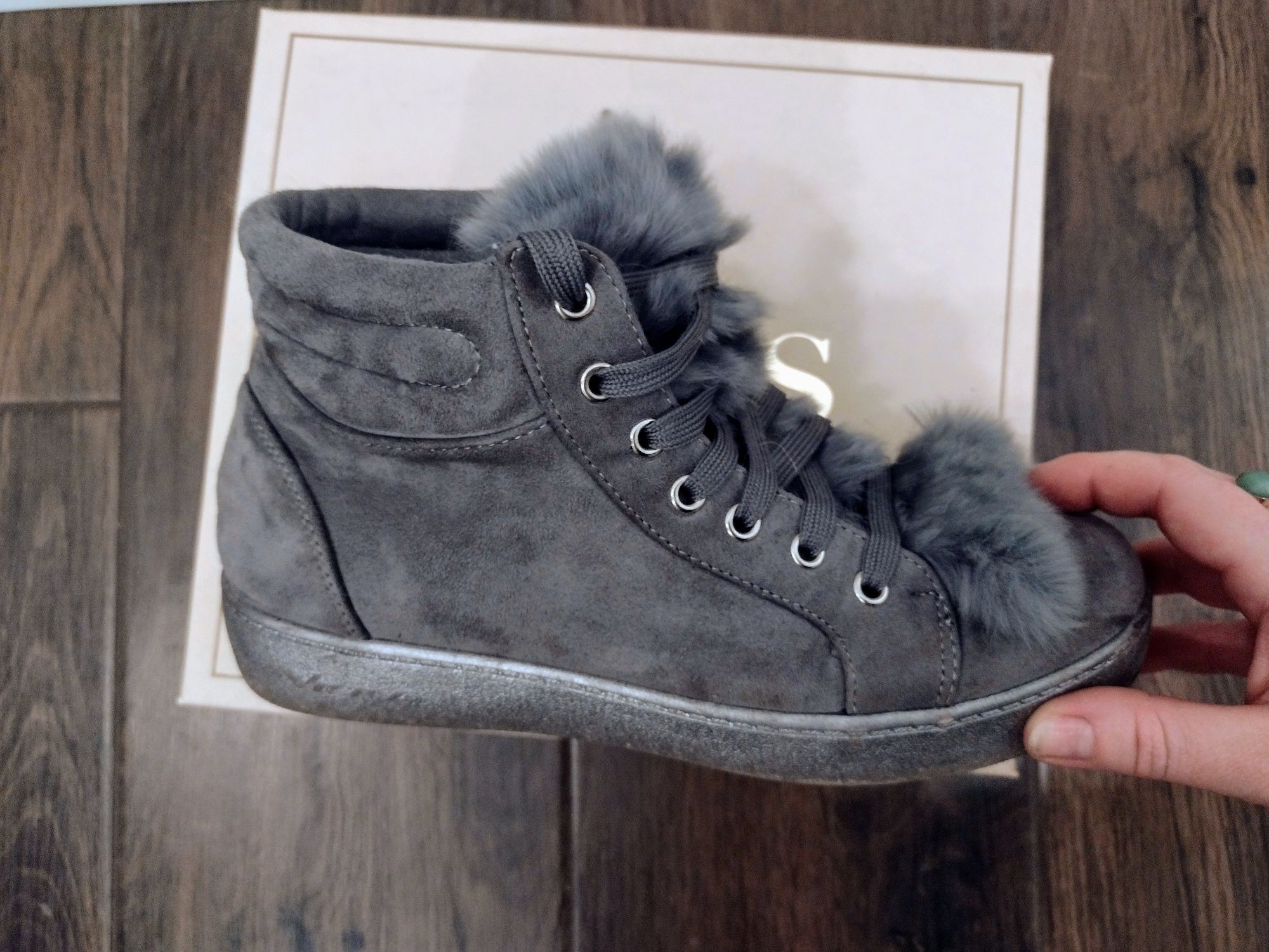 Buty jesienno zimowe Venice 36