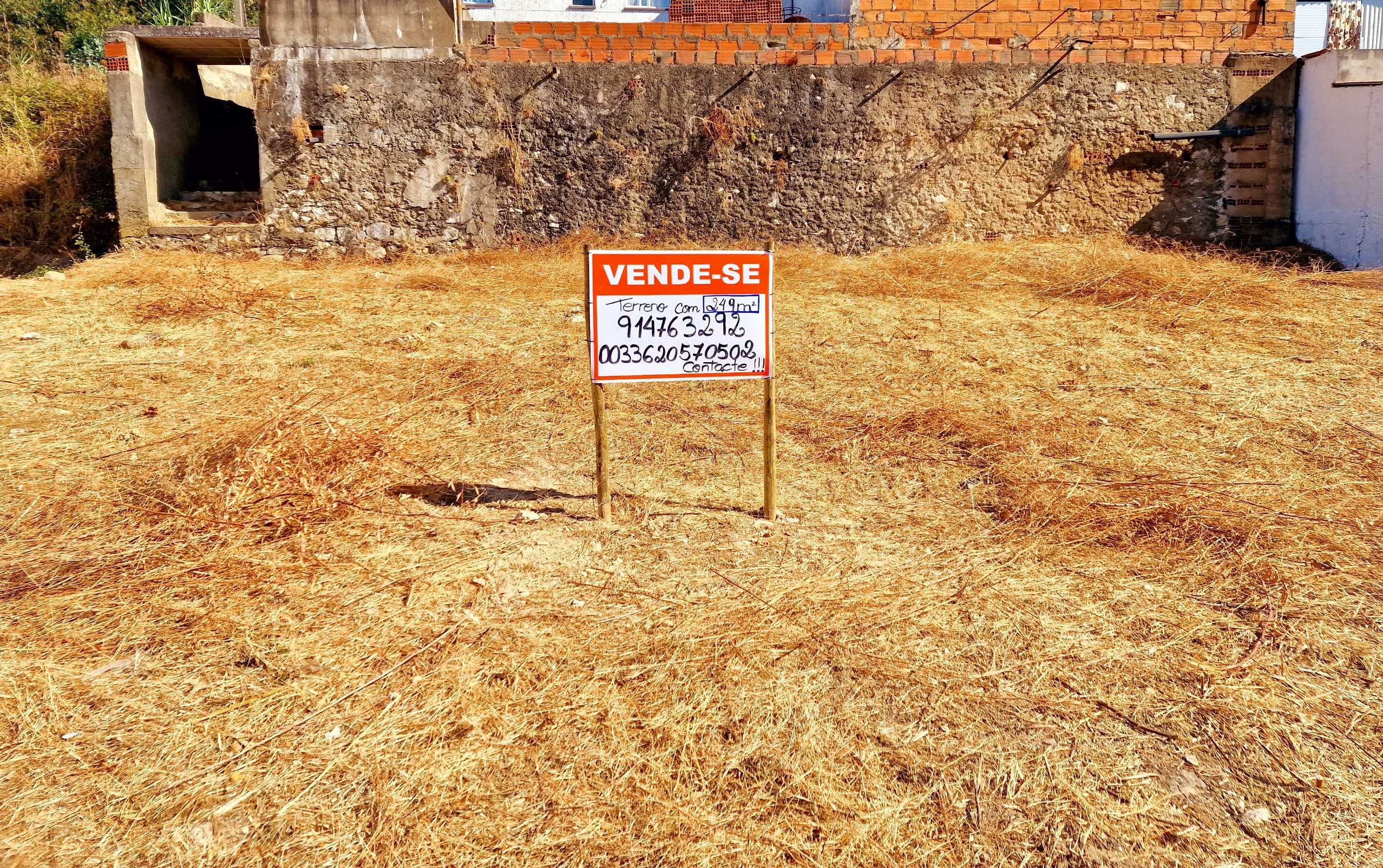 Terreno Urbano em Caxarias