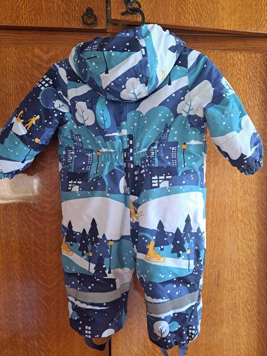 Продам дитячий демісезоний комбінезон