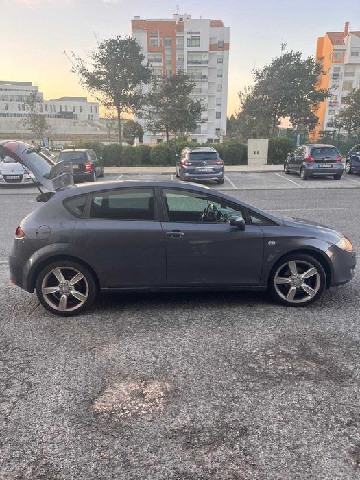 Seat Leon Sport Automático
