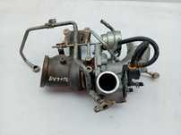 Turbo / compressor FORD Mondeo V Hatchback