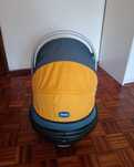 Alcofa Chicco em bom estado