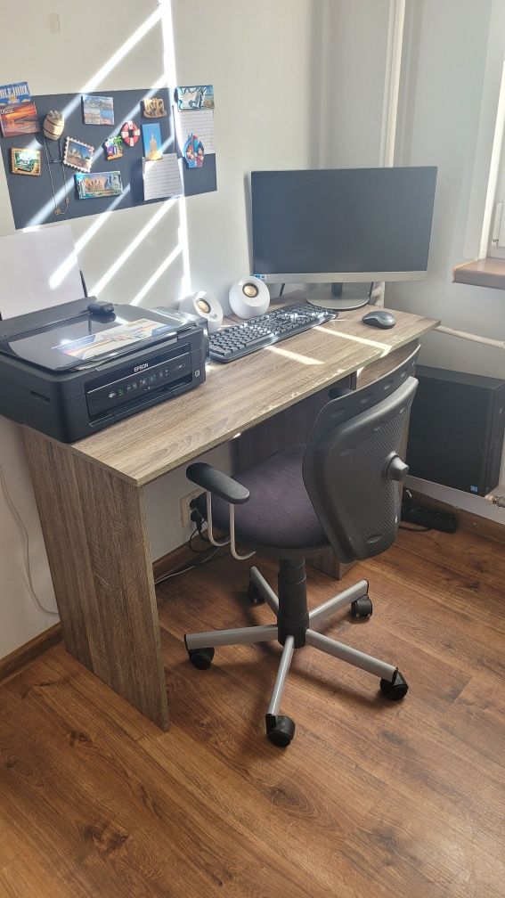 Biurko Plus Krzesło
