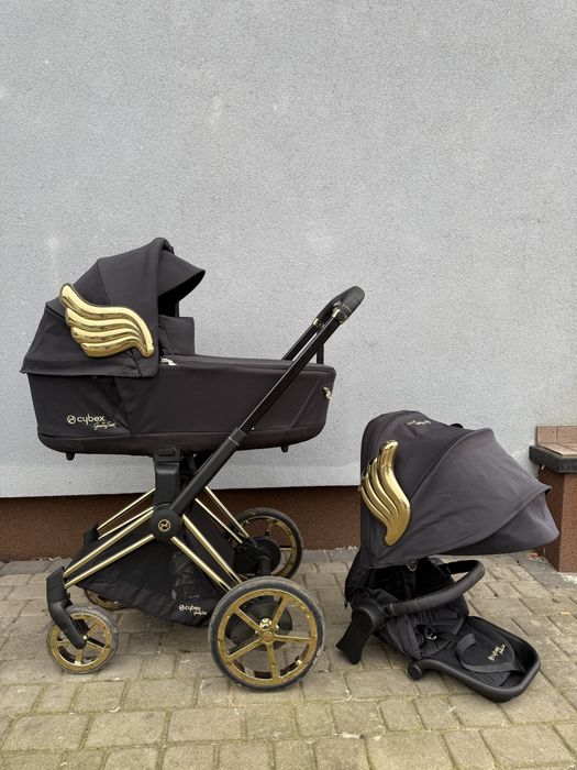 Cybex E-Priam 4.0 Jeremy Scott