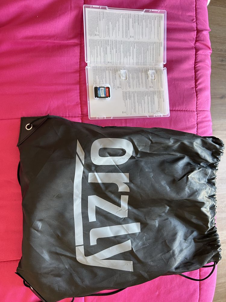 Nintendo switch SPORTS + kit de acessórios