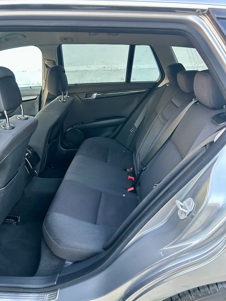 Mercedes-Benz C220 Cdi