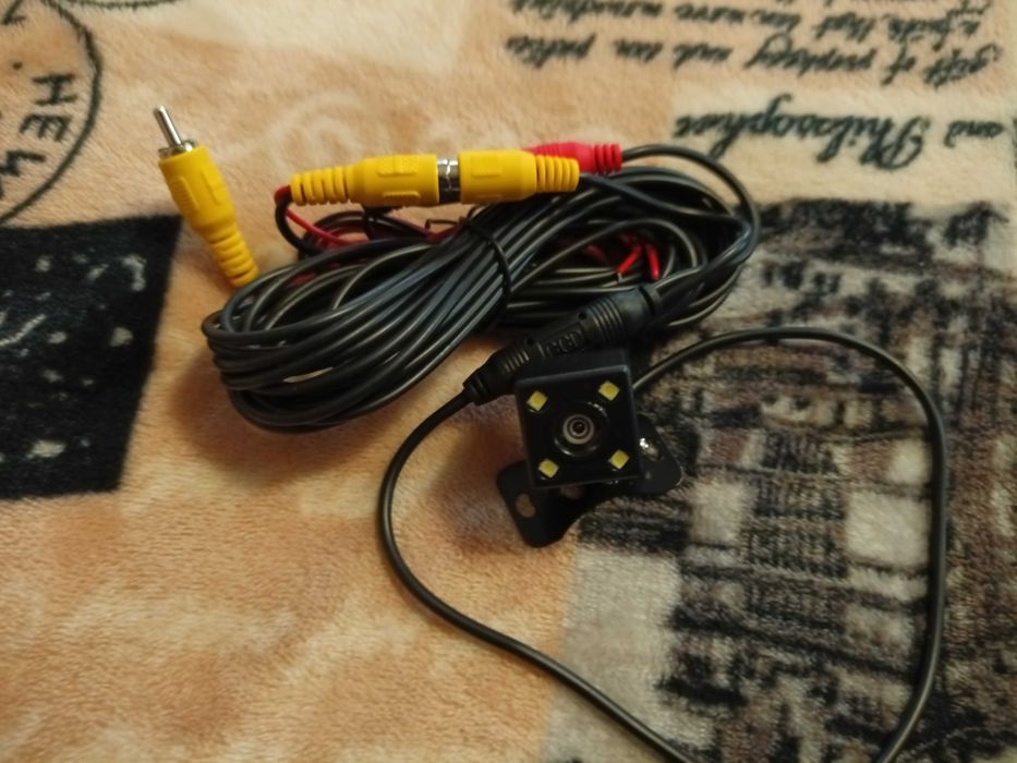 магнітола 8 дюймова на базі андроід