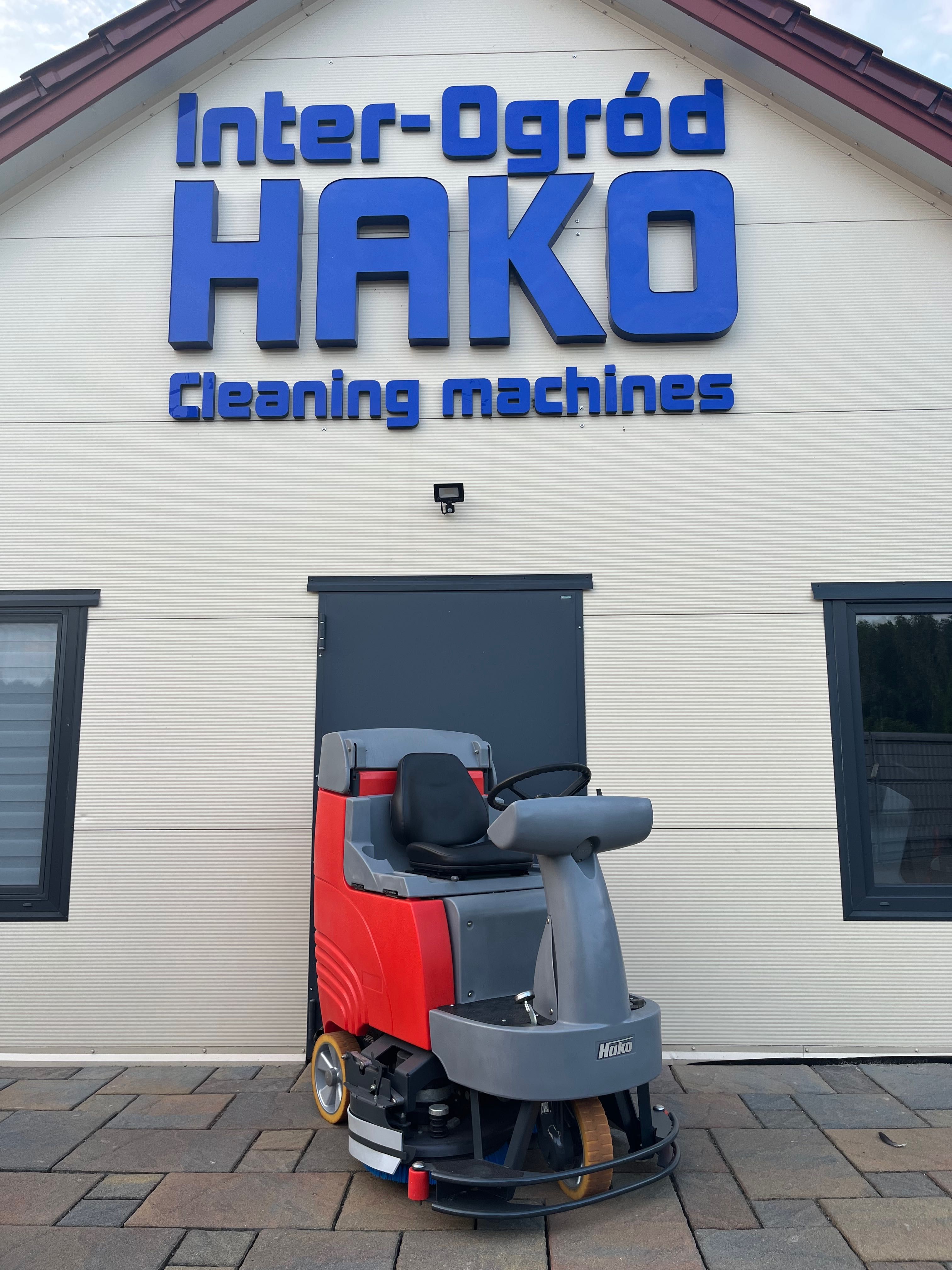 Szorowarka Hako B115R
