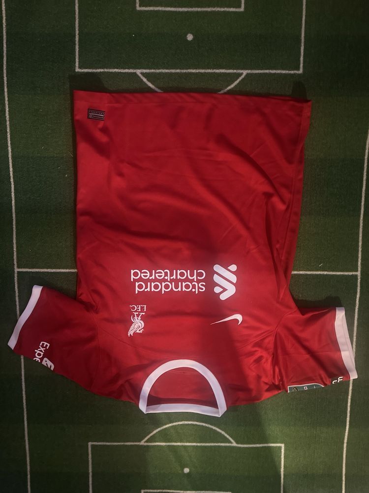 Camisolas de futebol