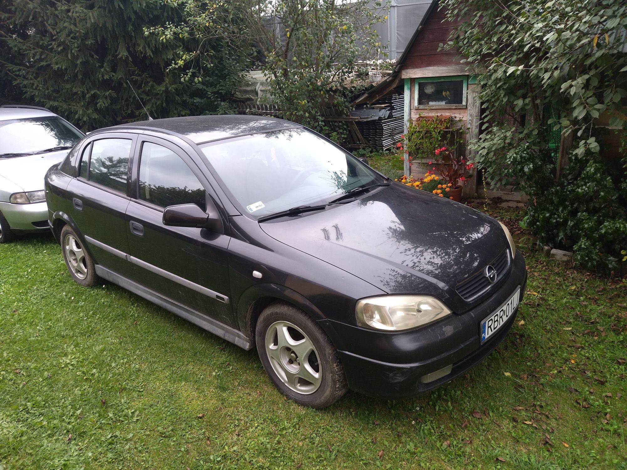 Opel Astra G 1.7 DTI 2000r