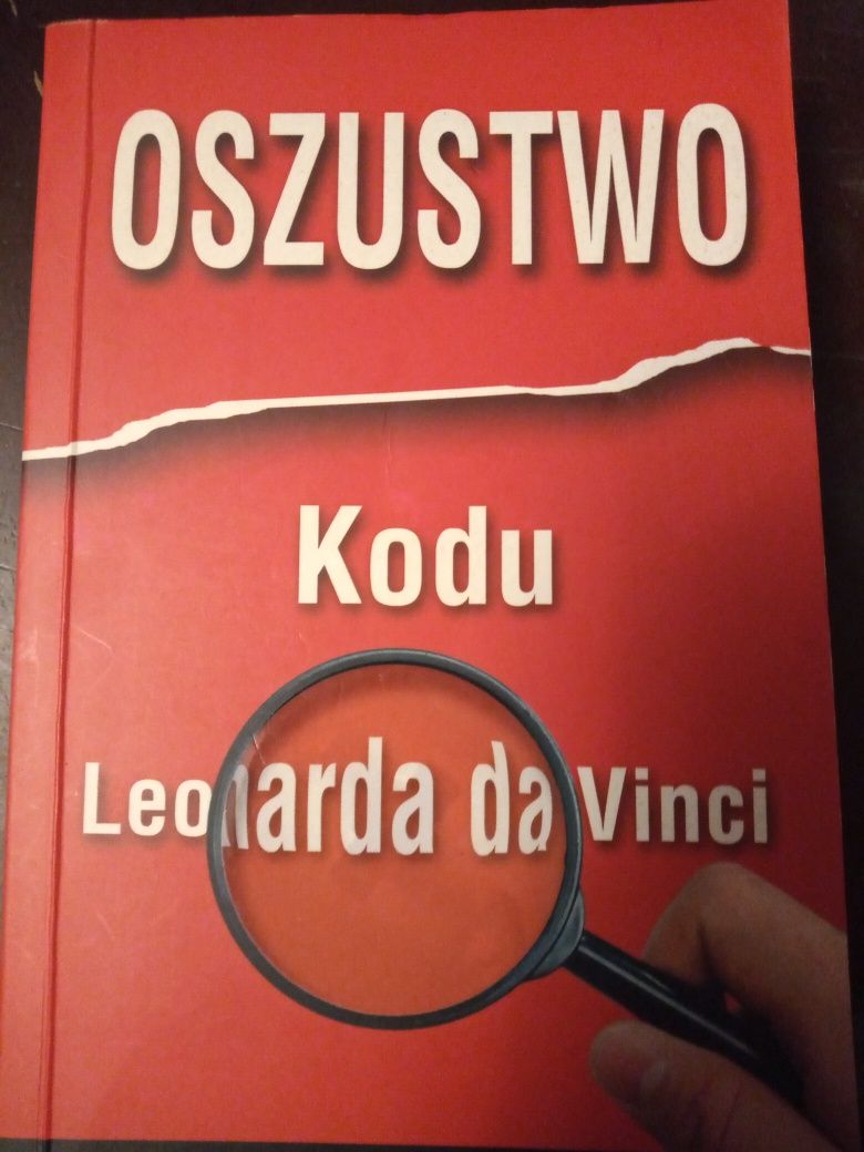 Oszustwo kodu Leonarda da Vinci