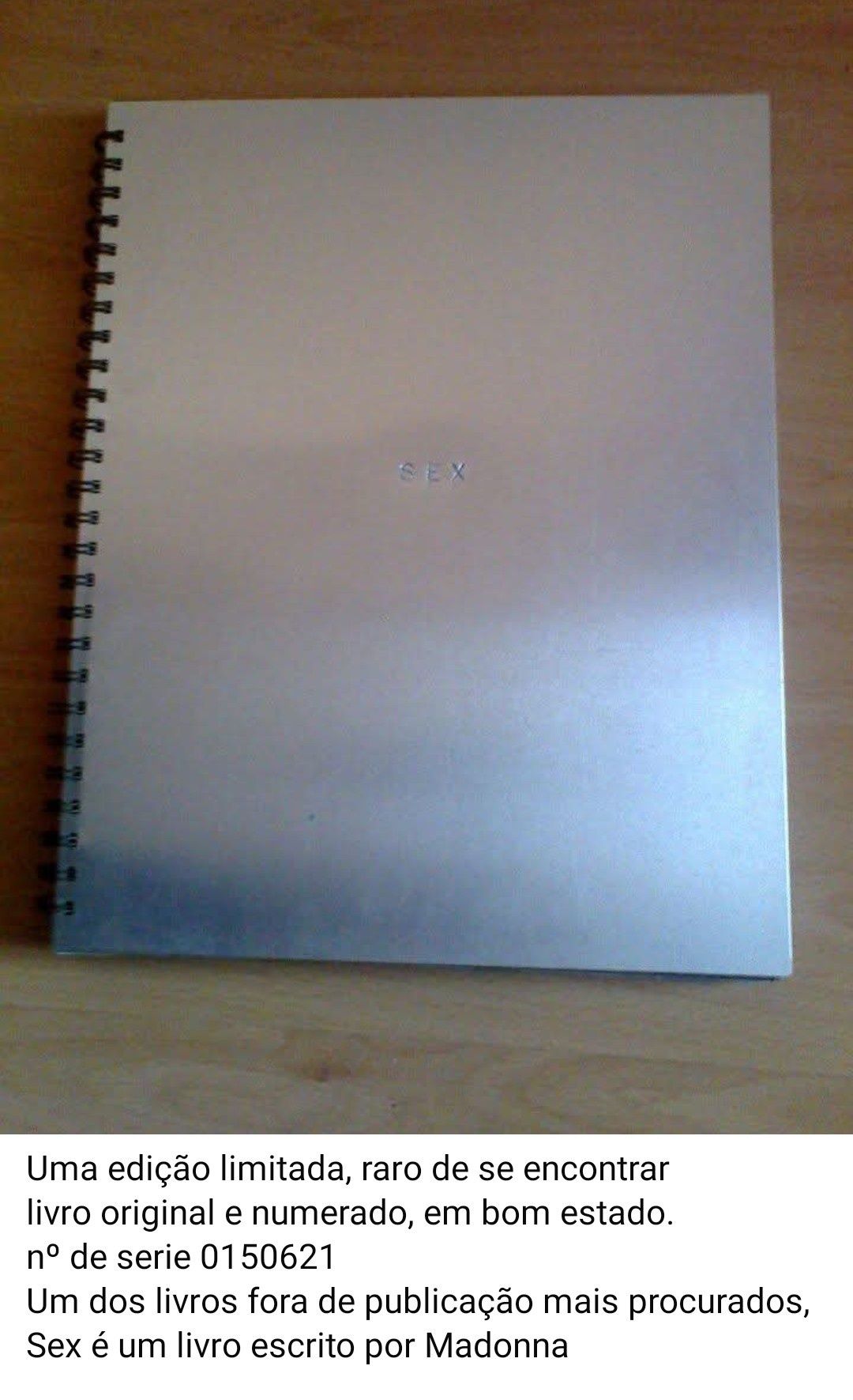 Livro da Madonna