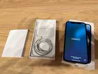 # iPhone 12 mini # A2399 # 128 GB, 5G/LTE, GPS, NFC # ciemnoniebieski