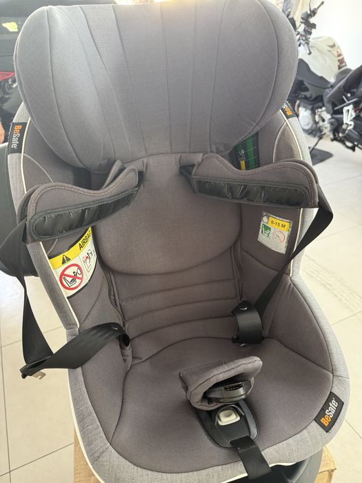 Cadeira b safe izyturn isyze