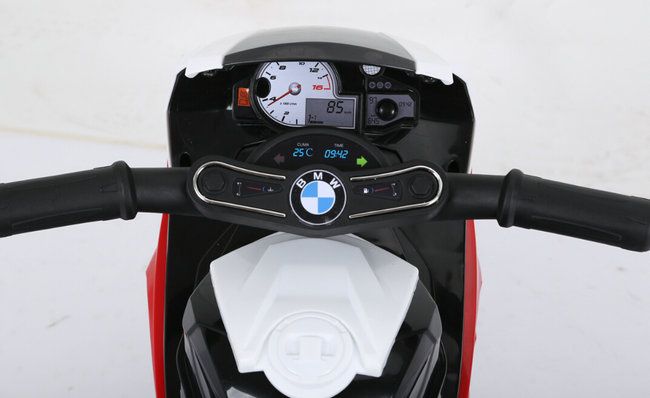 Motor dla dzieci NA LICENCJI BMW S1000R na akumulator
