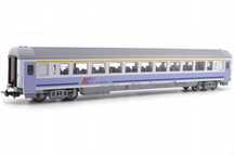 Piko 58663 - Wagon osobowy PKP Intercity IC PIKO H0 pasażerski