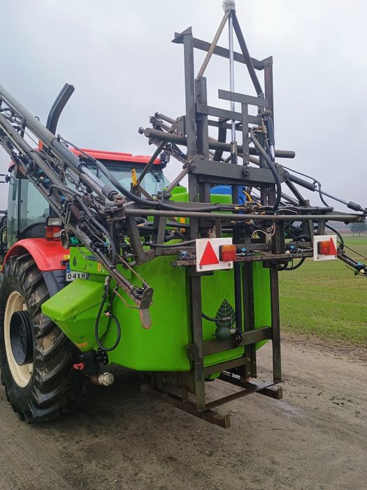 Opryskiwacz Tecnoma Tx 18 / 15 metrów hydraulicznie nie Hardi, Kuhn