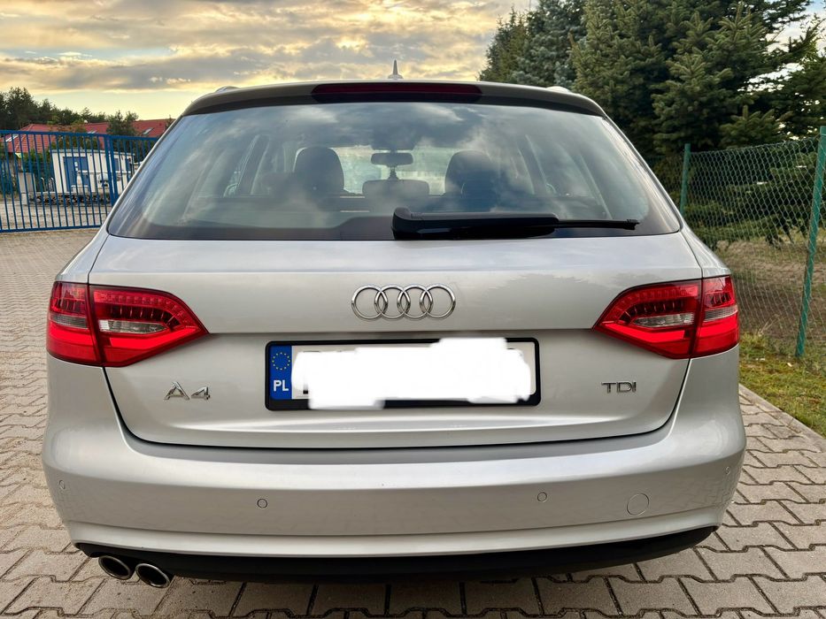 Sprzedam Audi A4 Avant B8 2013