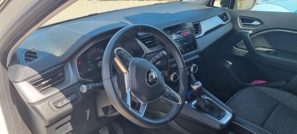 Renault Captur em muito bom estado