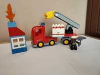 LEGO Duplo 10592 staż pozarna