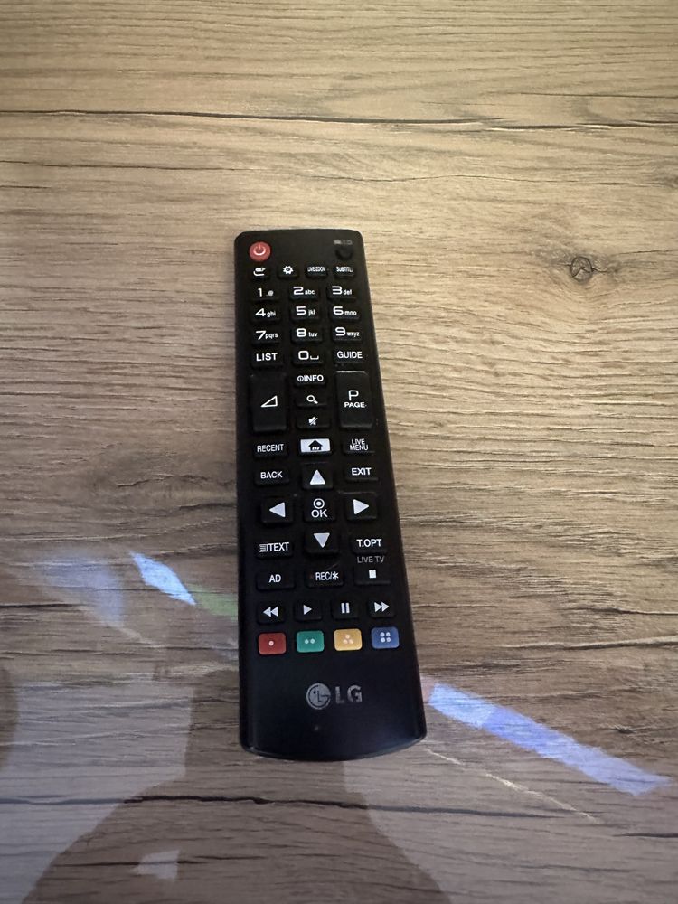 Телевізор LG 43LH615V 43 дюйма