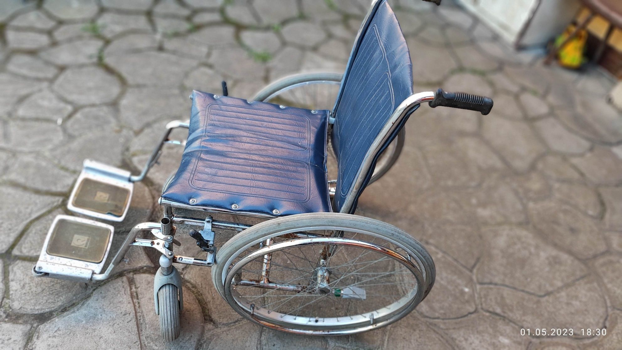 Інвалідний візок Инвалидная коляска