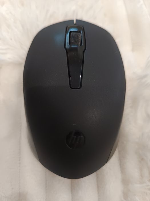 Rato sem fios da marca HP