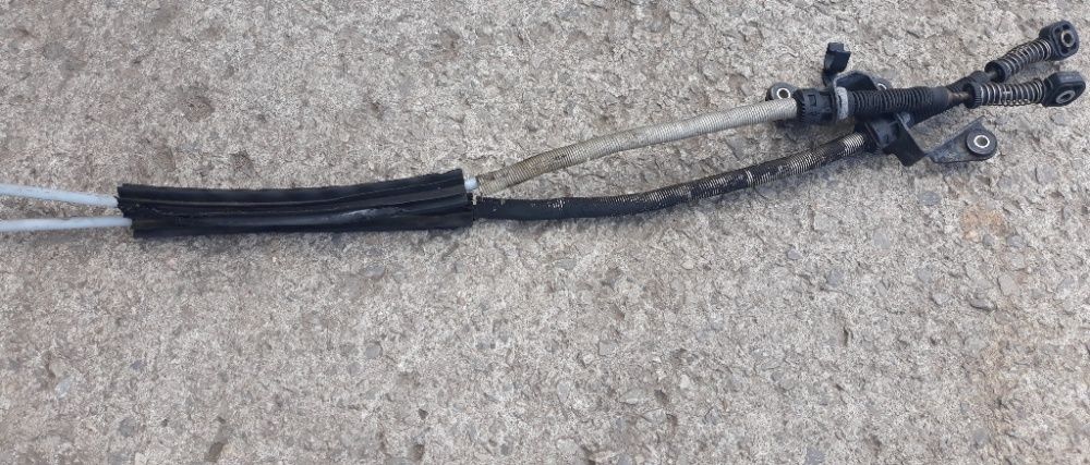 Skoda Octavia I, wybierak lewarek linki