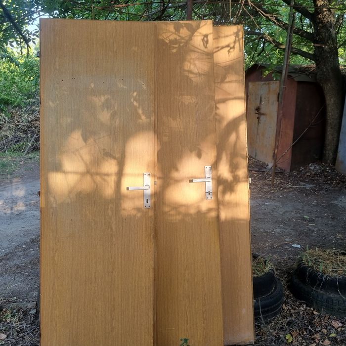 Двери межкомнатные мукулан