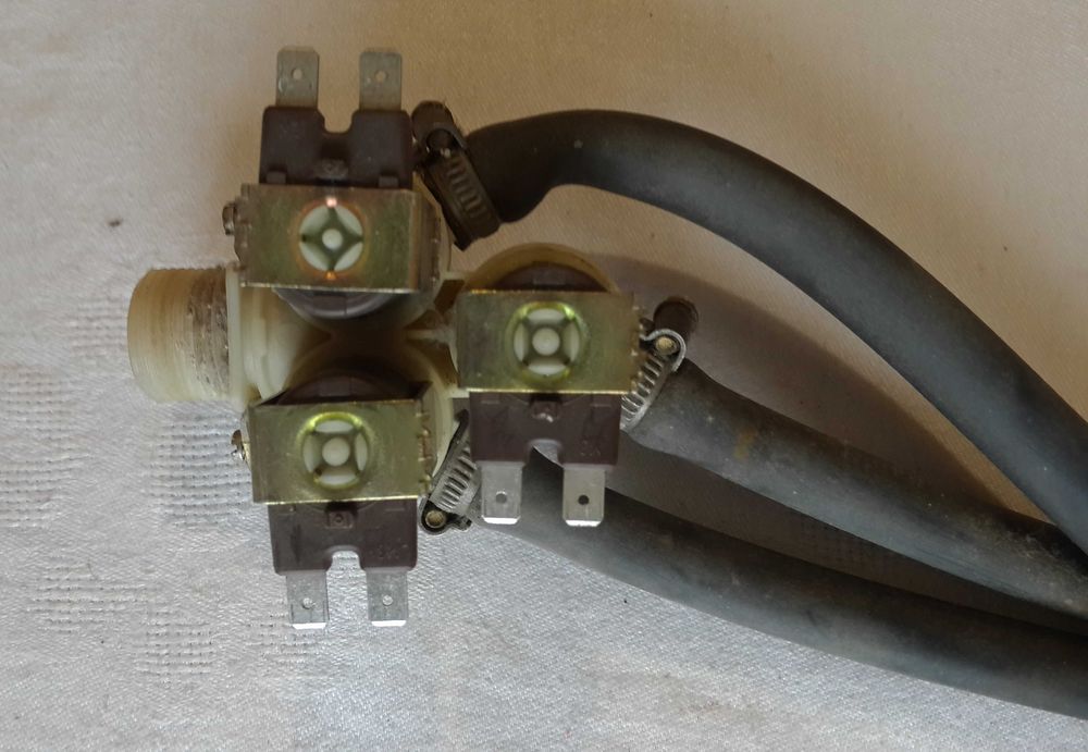 Запчасти от стиральной машинки Privileg Compakt 1010