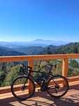 Giant TCR Advanced Disc 1+ rocznik 2024, pomiar mocy, spd