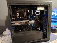 komputer rtx3060 bez dysku