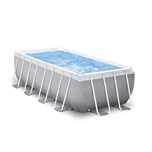 Basen ogrodowy  26790 Intex Prism 400x200x122 i podgrzewacz
