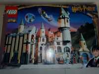 klocki LEGO Harry Potter zamek Hogwart 4709
